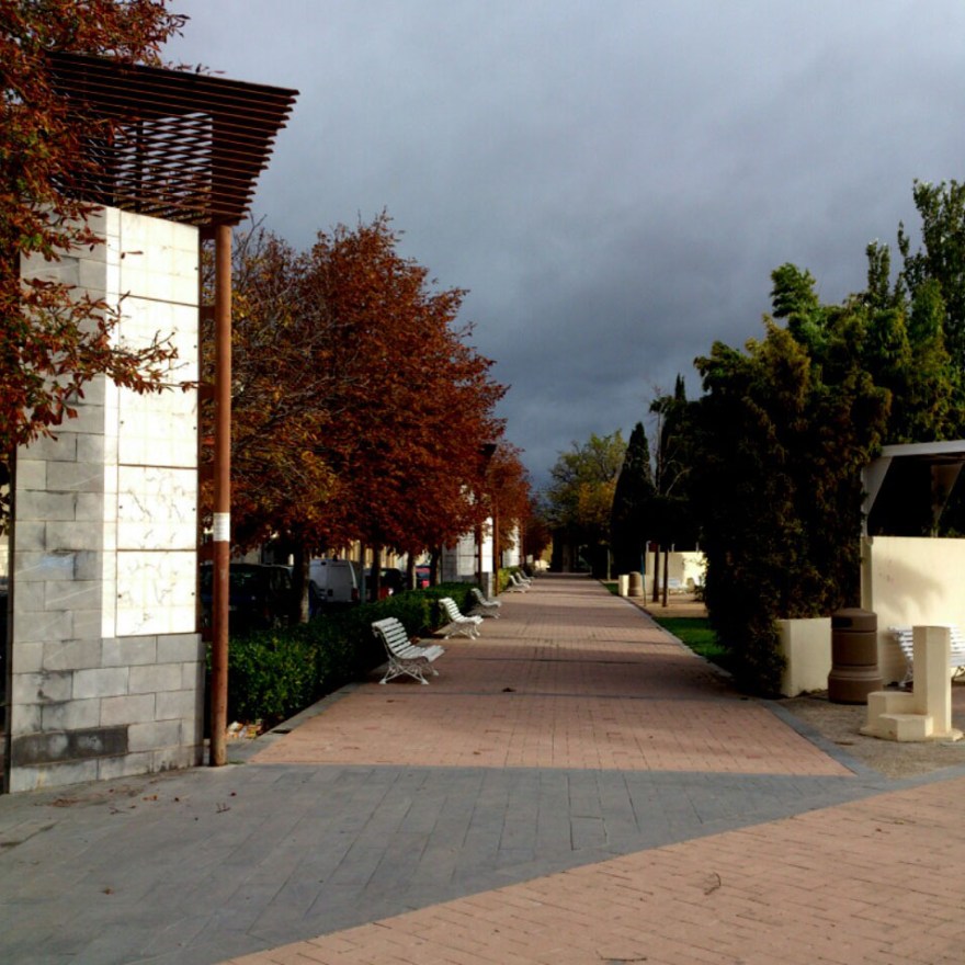 Parque Europa, Cintruénigo_Arq. Glaría.