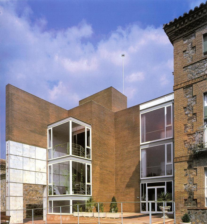 Geriátrico de Cintruénigo (2)