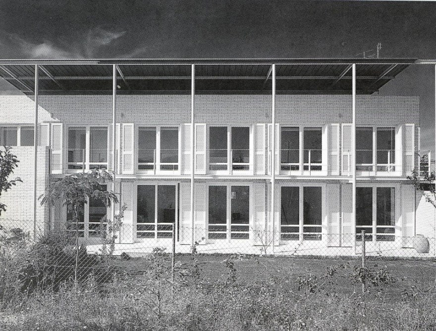 Vivienda unifamiliar, Tudela (2)