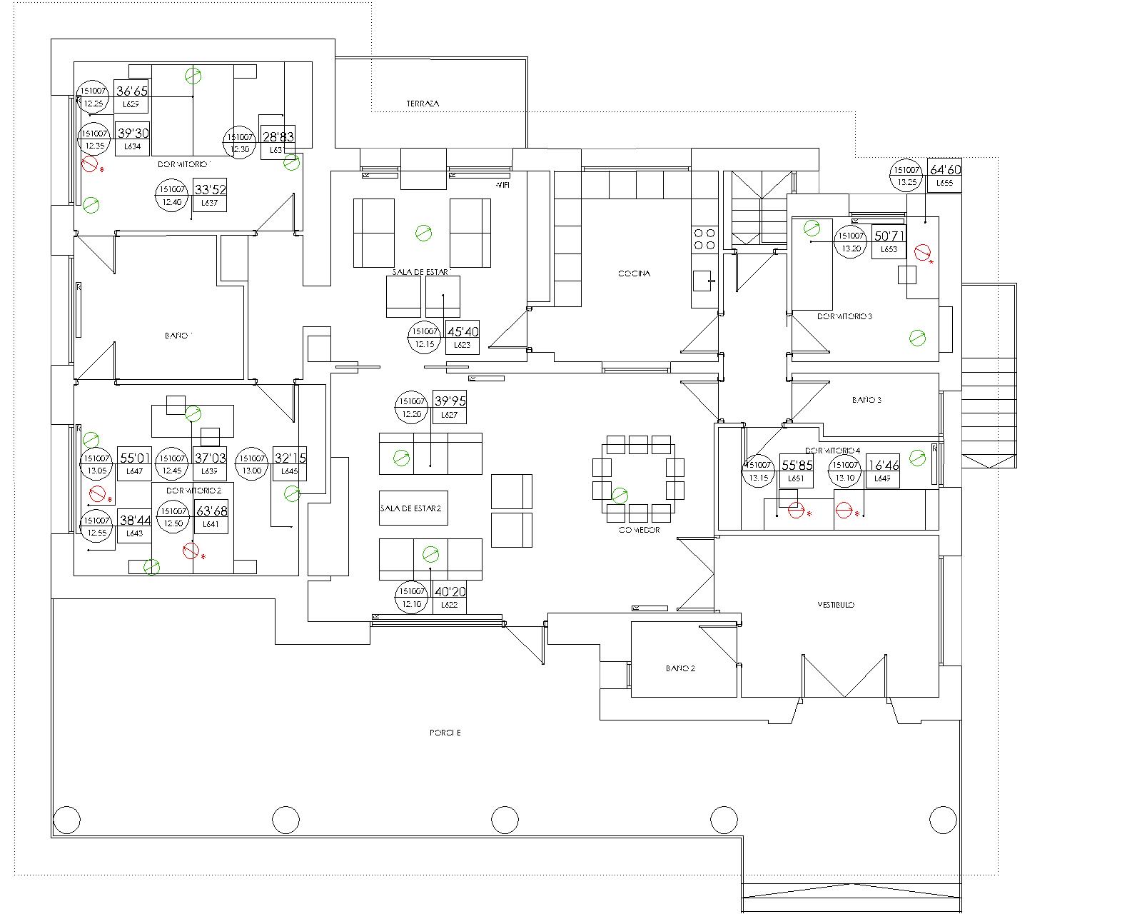 Geobiologia Sondeos_ Glaria Estudio Arquitectura